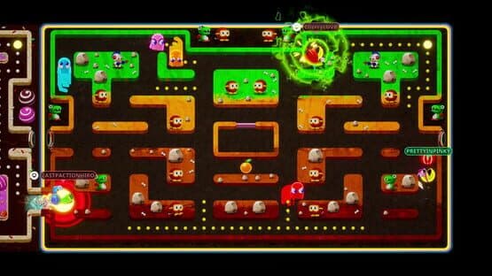 Pac-Man Mega Tunnel Battle: Chomp Champs - Namco Pals Pac — screenshot 4