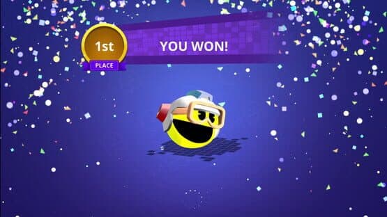 Pac-Man Mega Tunnel Battle: Chomp Champs - Namco Pals Pac — screenshot 5