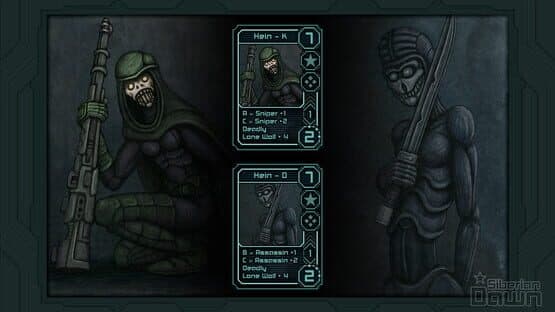 Siberian Dawn: Heroes of the Union — screenshot 2