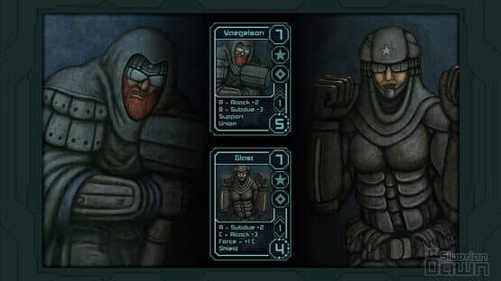 Siberian Dawn: Heroes of the Union — screenshot 3