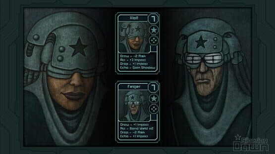 Siberian Dawn: Heroes of the Union — screenshot 4