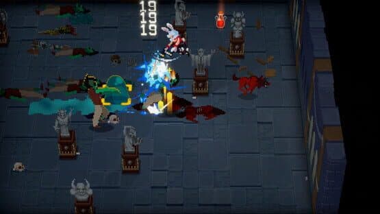 Otherworld Legends: Fluffette — screenshot 1