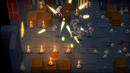 Otherworld Legends: Fluffette — screenshot 2