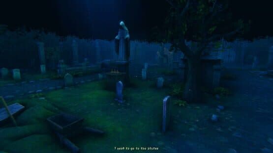 Call of the Grave — screenshot 1