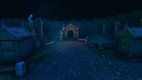 Call of the Grave — screenshot 4