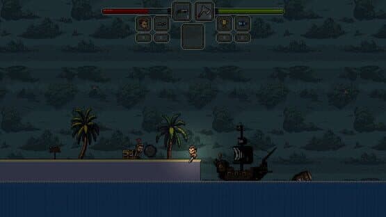The Pirate's Quest — screenshot 1