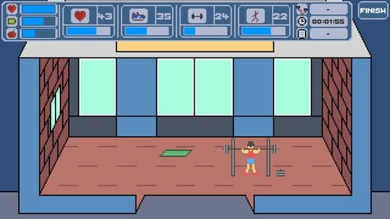 Sprint Star: A Running Manager — screenshot 5