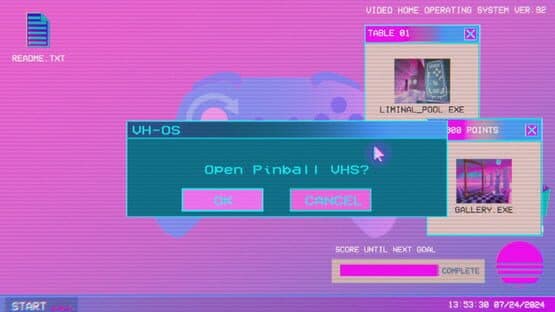 Vaporwave Pinball — screenshot 4