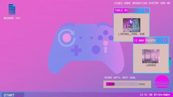 Vaporwave Pinball — screenshot 5