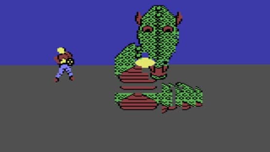 Space Harrier — screenshot 2