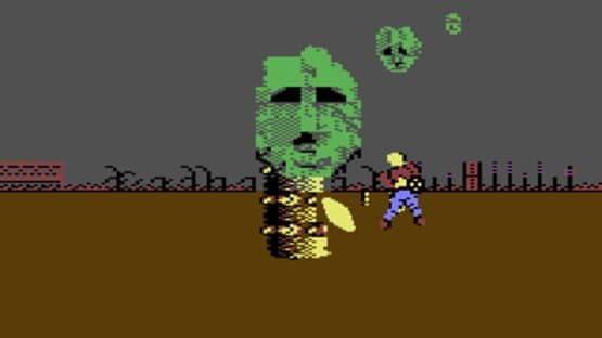 Space Harrier — screenshot 3