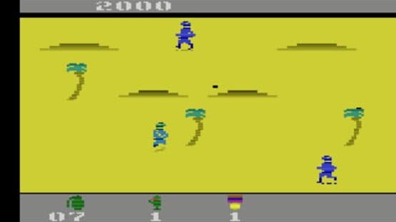 Commando — screenshot 2