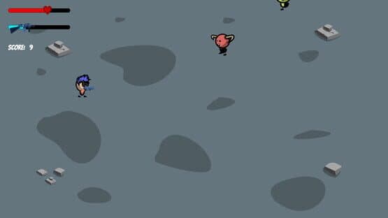 Space Warrior — screenshot 1