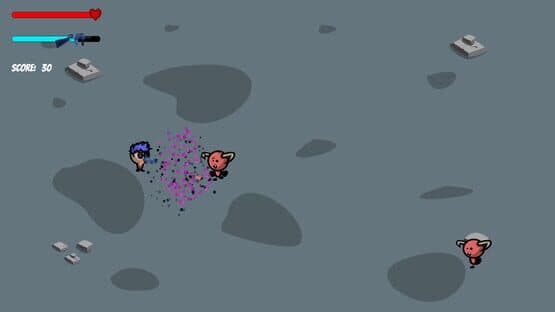 Space Warrior — screenshot 3