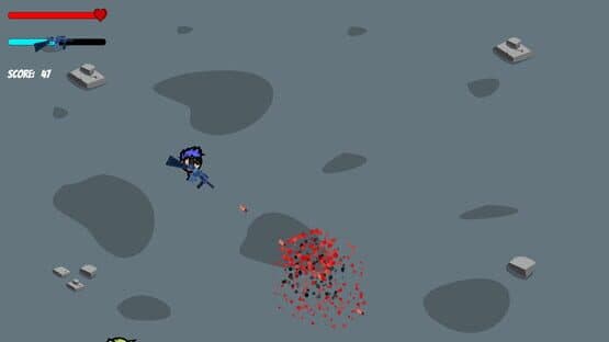 Space Warrior — screenshot 4