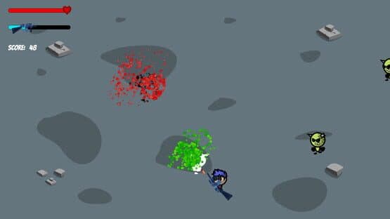 Space Warrior — screenshot 5