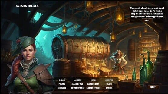Parina's Demon Lair Adventure — screenshot 2