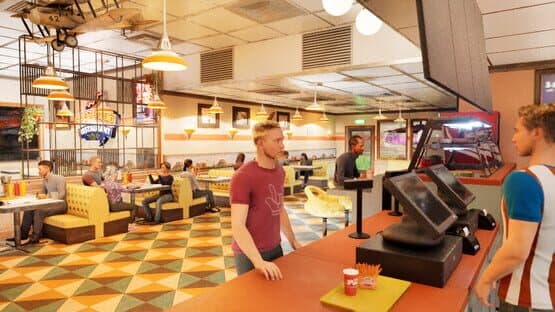 Fast Food: Restaurant Simulator — screenshot 2