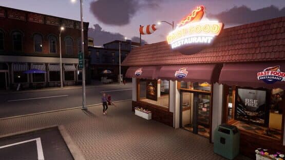Fast Food: Restaurant Simulator — screenshot 4