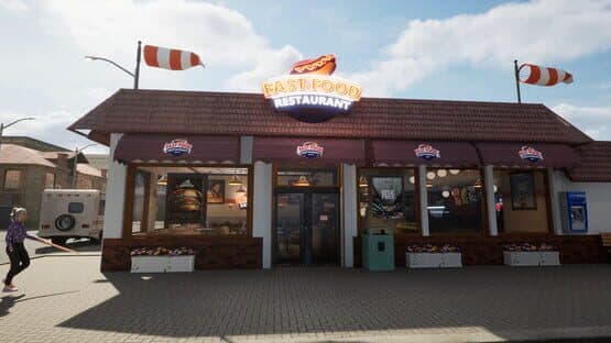 Fast Food: Restaurant Simulator — screenshot 5