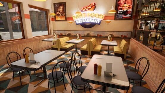 Fast Food: Restaurant Simulator — screenshot 6