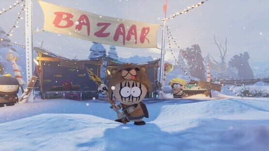 South Park: Snow Day! - Bear-Serker Pack — screenshot 1
