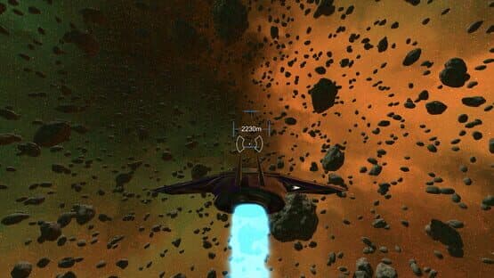 Planetoid Evasion — screenshot 4