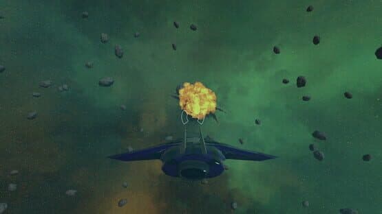 Planetoid Evasion — screenshot 5