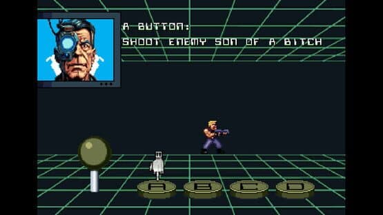 Cyborg Force — screenshot 2