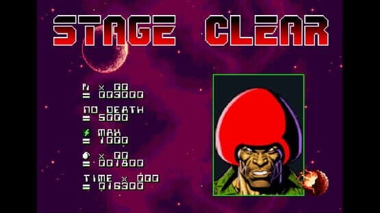 Cyborg Force — screenshot 4