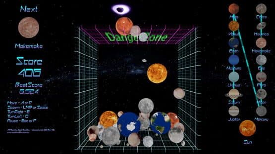 Planet Game — screenshot 2