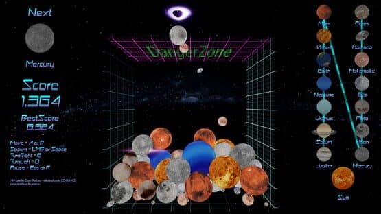 Planet Game — screenshot 3