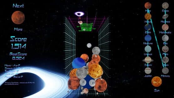 Planet Game — screenshot 4