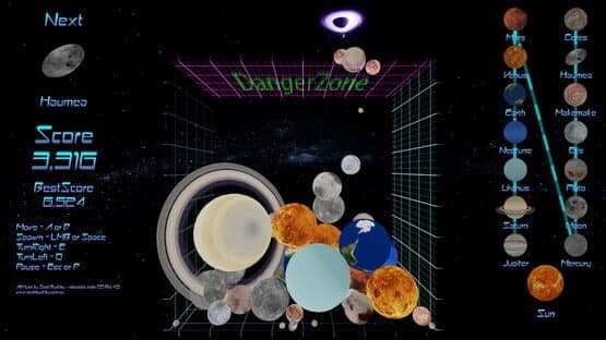 Planet Game — screenshot 5