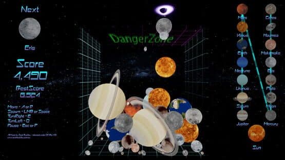 Planet Game — screenshot 6