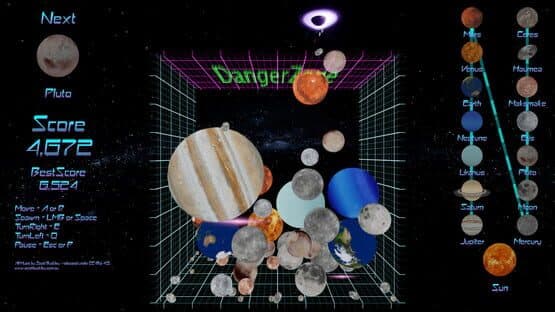Planet Game — screenshot 7