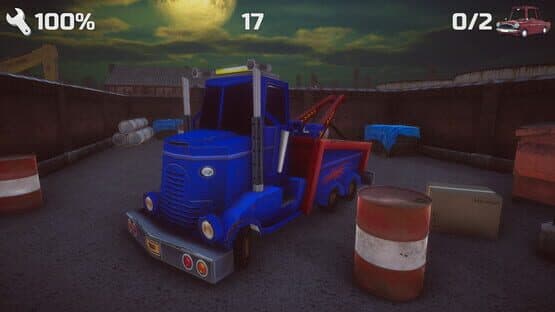 Tow Truck — screenshot 1