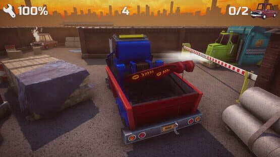 Tow Truck — screenshot 2