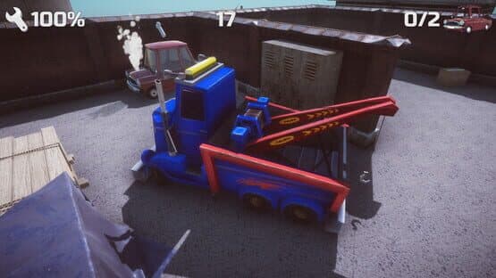 Tow Truck — screenshot 3