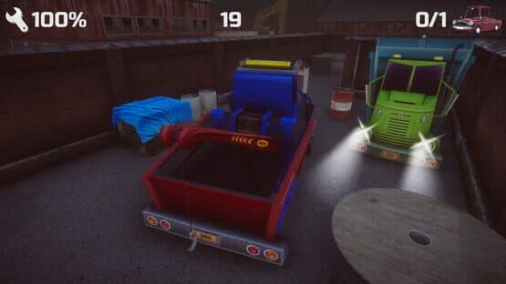 Tow Truck — screenshot 4