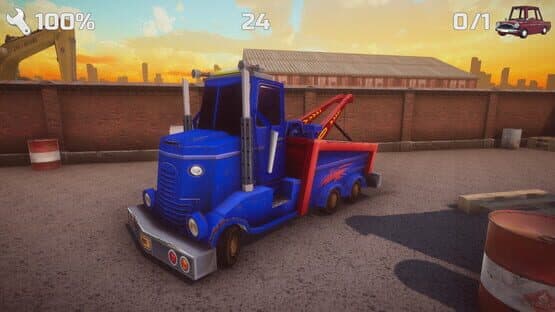 Tow Truck — screenshot 5