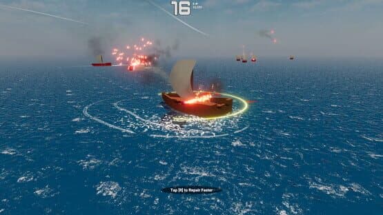 Pirate Combat Trainer — screenshot 2