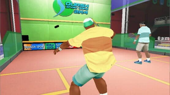 Squash Sport Game 2024 — screenshot 1