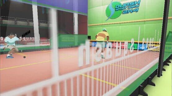Squash Sport Game 2024 — screenshot 3