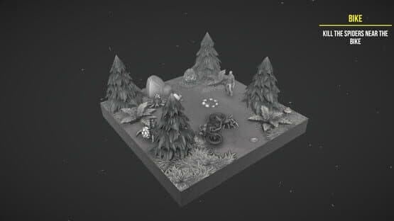 Survivor in the Forest — screenshot 4