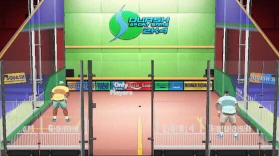 Squash Sport Game 2024 — screenshot 5