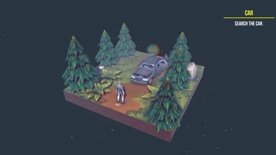 Survivor in the Forest — screenshot 6