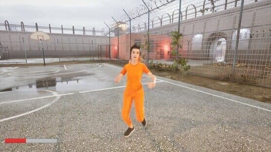 Prison Fights Simulator — screenshot 1