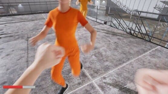 Prison Fights Simulator — screenshot 2