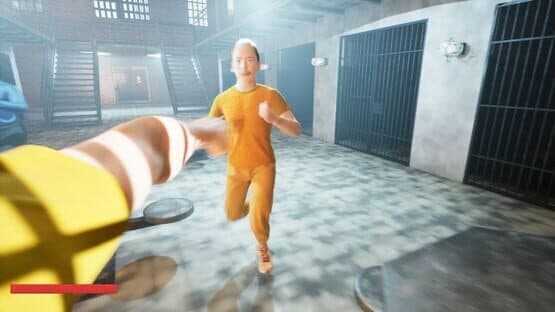 Prison Fights Simulator — screenshot 3